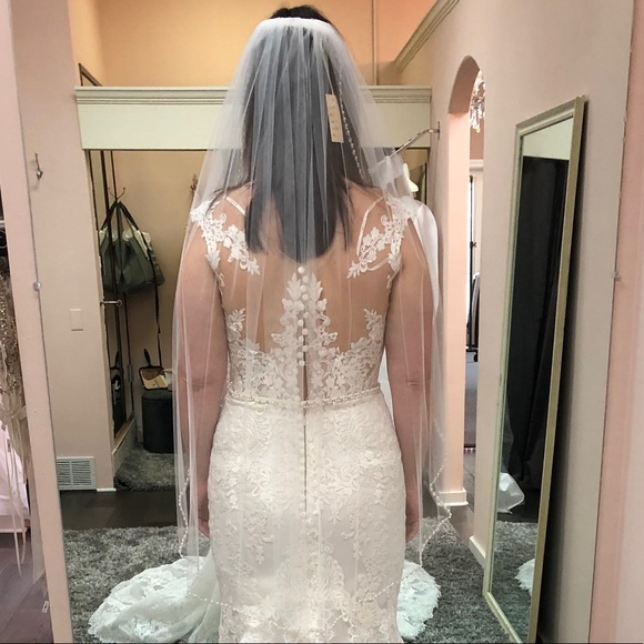 Wedding veil main image 6